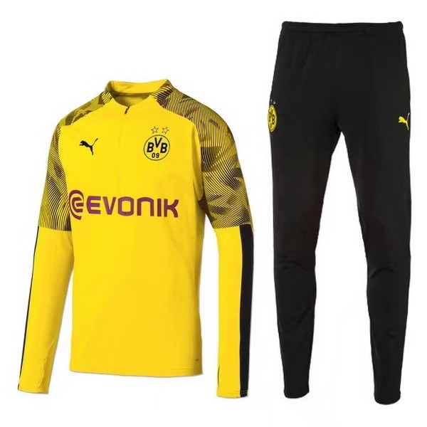 Chandal Borussia Dortmund 2019-20 Amarillo